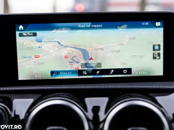 Mercedes-Benz A 180 d 7G-DCT