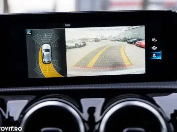 Mercedes-Benz A 180 d 7G-DCT