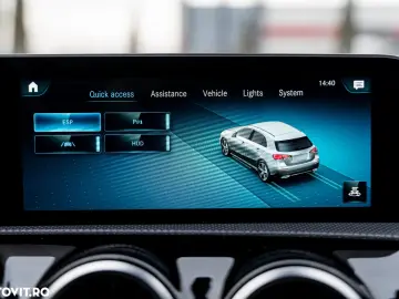 Mercedes-Benz A 180 d 7G-DCT