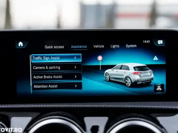 Mercedes-Benz A 180 d 7G-DCT