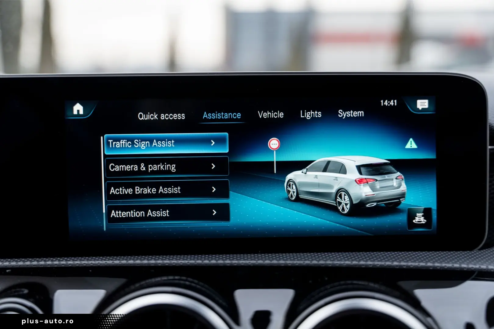 Mercedes-Benz A 180 d 7G-DCT