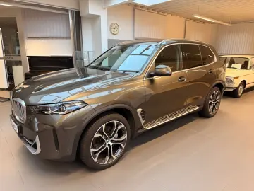 BMW X5 xDrive30d