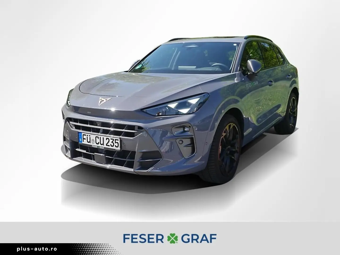 CUPRA Terramar 2.0 TSI VZ 4D Pano Navi ACC 360 AKEBONO