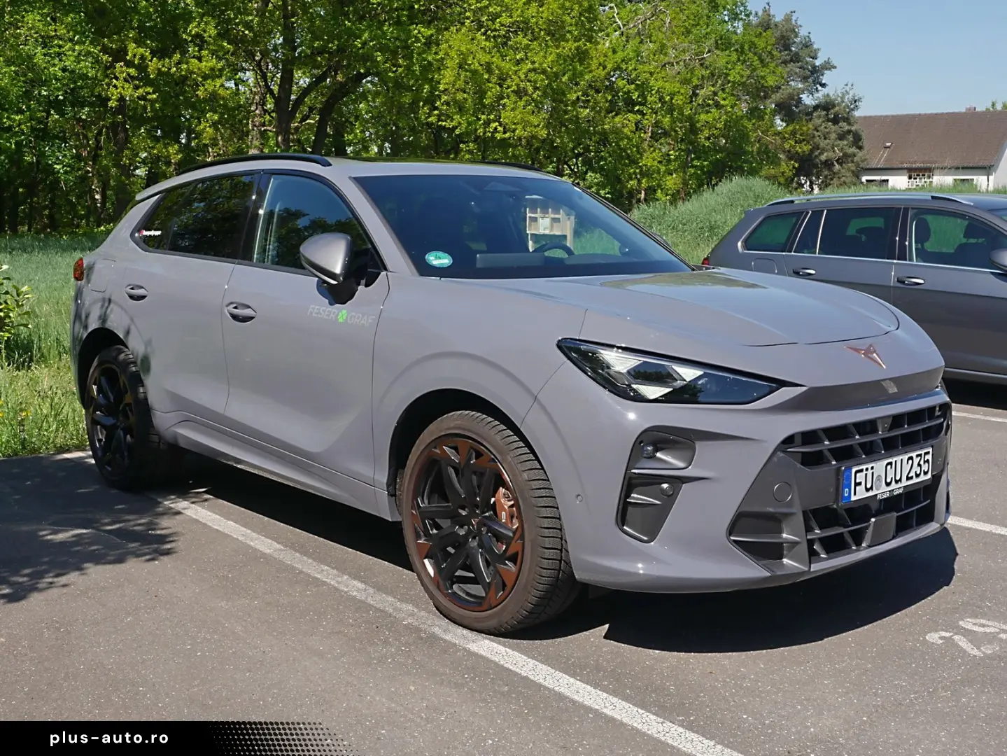 CUPRA Terramar 2.0 TSI VZ 4D Pano Navi ACC 360 AKEBONO