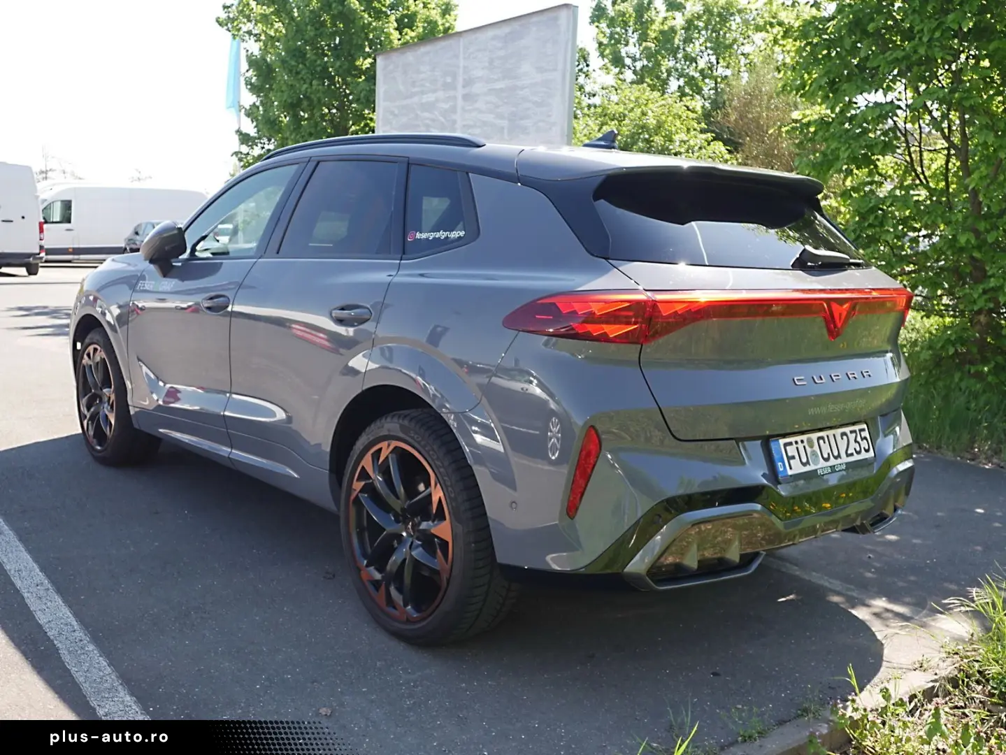 CUPRA Terramar 2.0 TSI VZ 4D Pano Navi ACC 360 AKEBONO