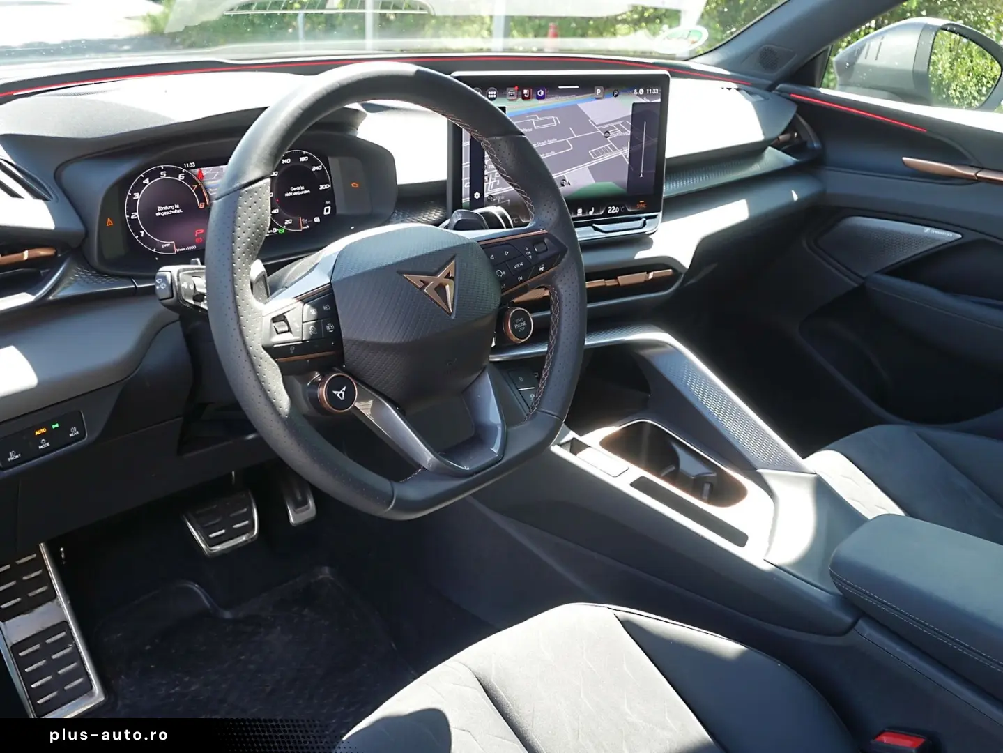 CUPRA Terramar 2.0 TSI VZ 4D Pano Navi ACC 360 AKEBONO