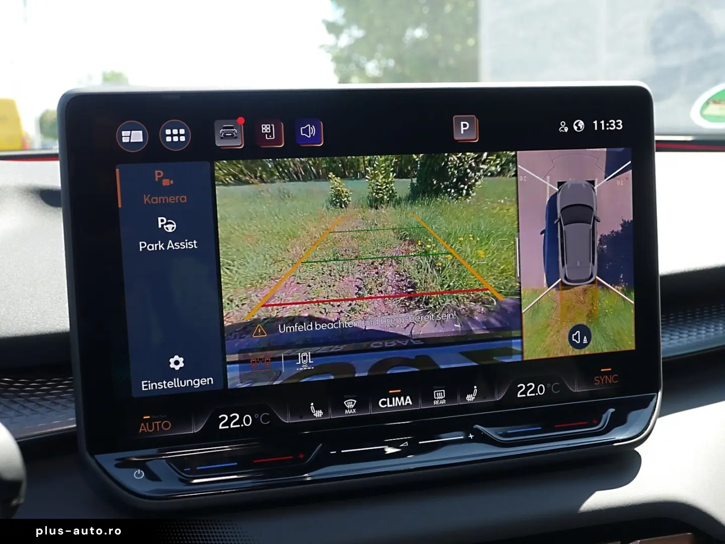 CUPRA Terramar 2.0 TSI VZ 4D Pano Navi ACC 360 AKEBONO