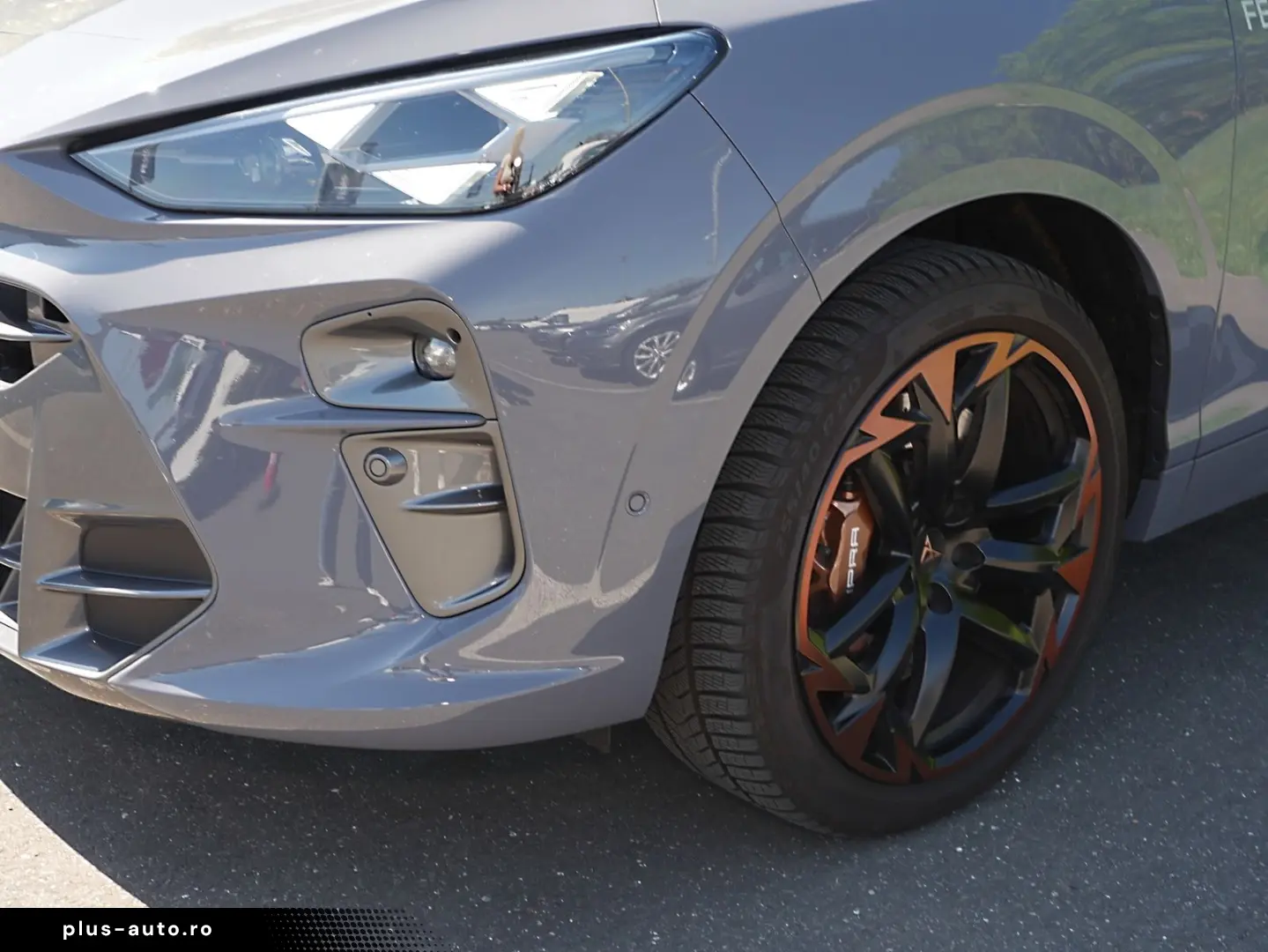 CUPRA Terramar 2.0 TSI VZ 4D Pano Navi ACC 360 AKEBONO