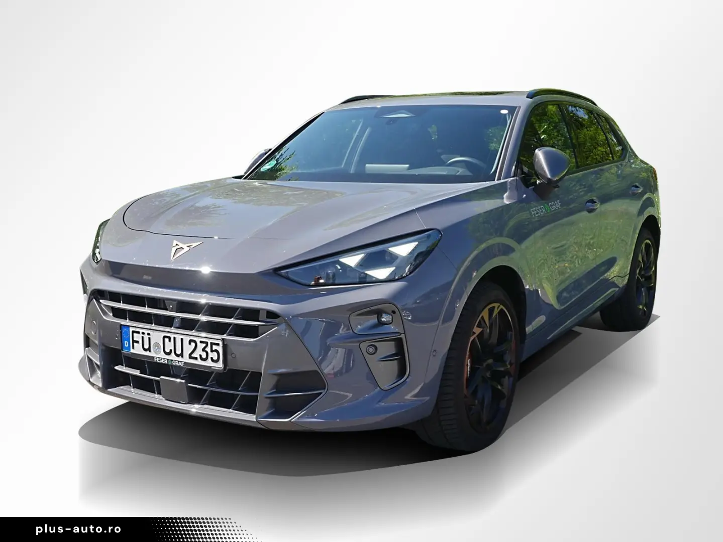 CUPRA Terramar 2.0 TSI VZ 4D Pano Navi ACC 360 AKEBONO