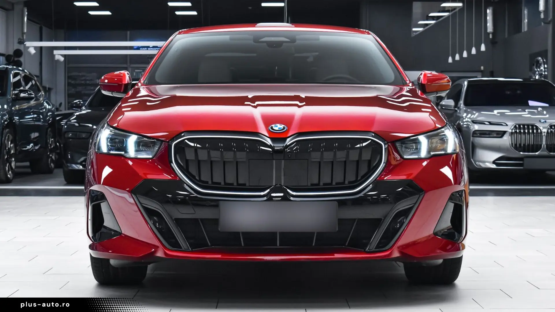 BMW 550e xDrive M Sport Pro PHEV Steptronic