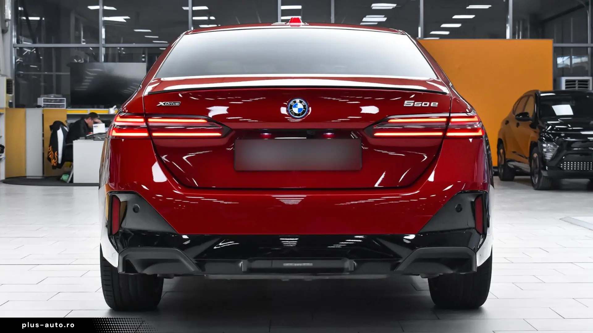 BMW 550e xDrive M Sport Pro PHEV Steptronic