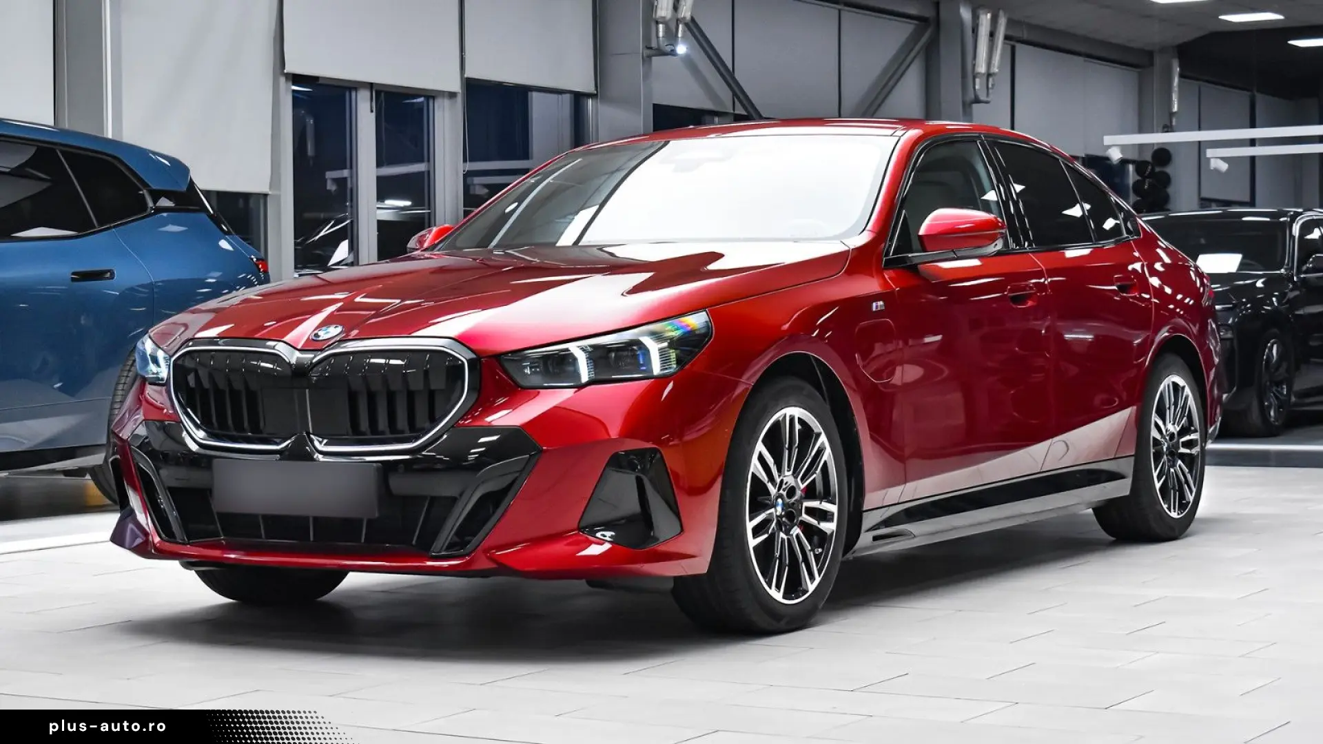 BMW 550e xDrive M Sport Pro PHEV Steptronic