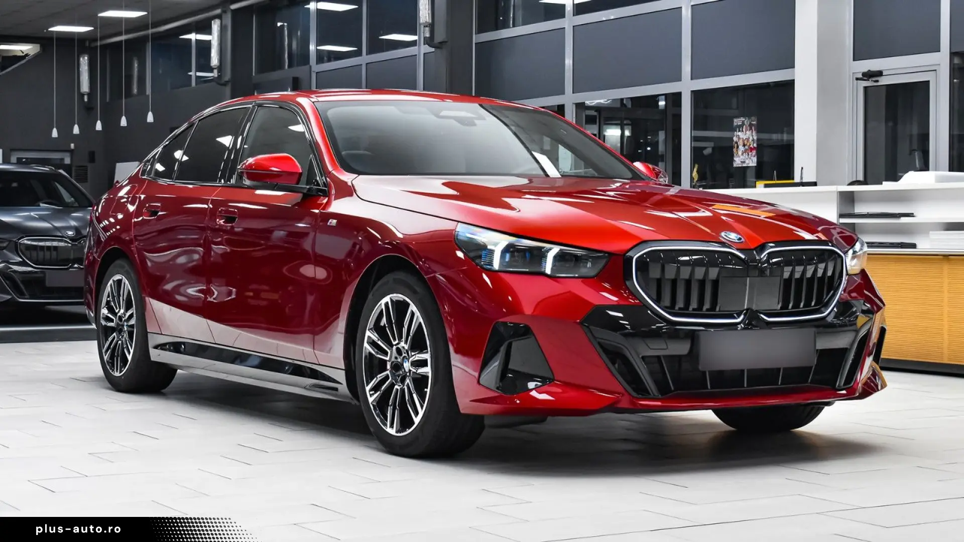 BMW 550e xDrive M Sport Pro PHEV Steptronic