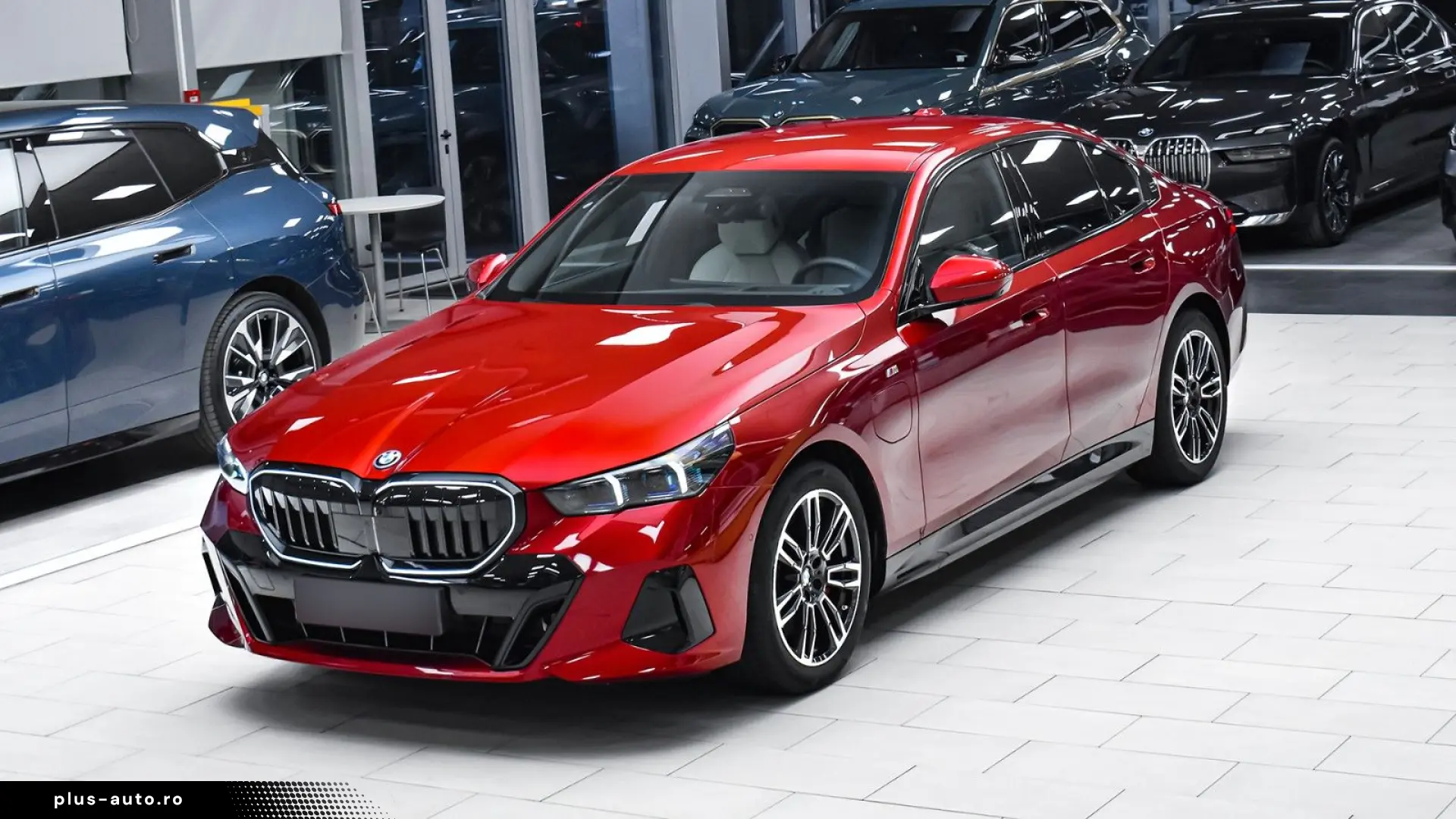 BMW 550e xDrive M Sport Pro PHEV Steptronic