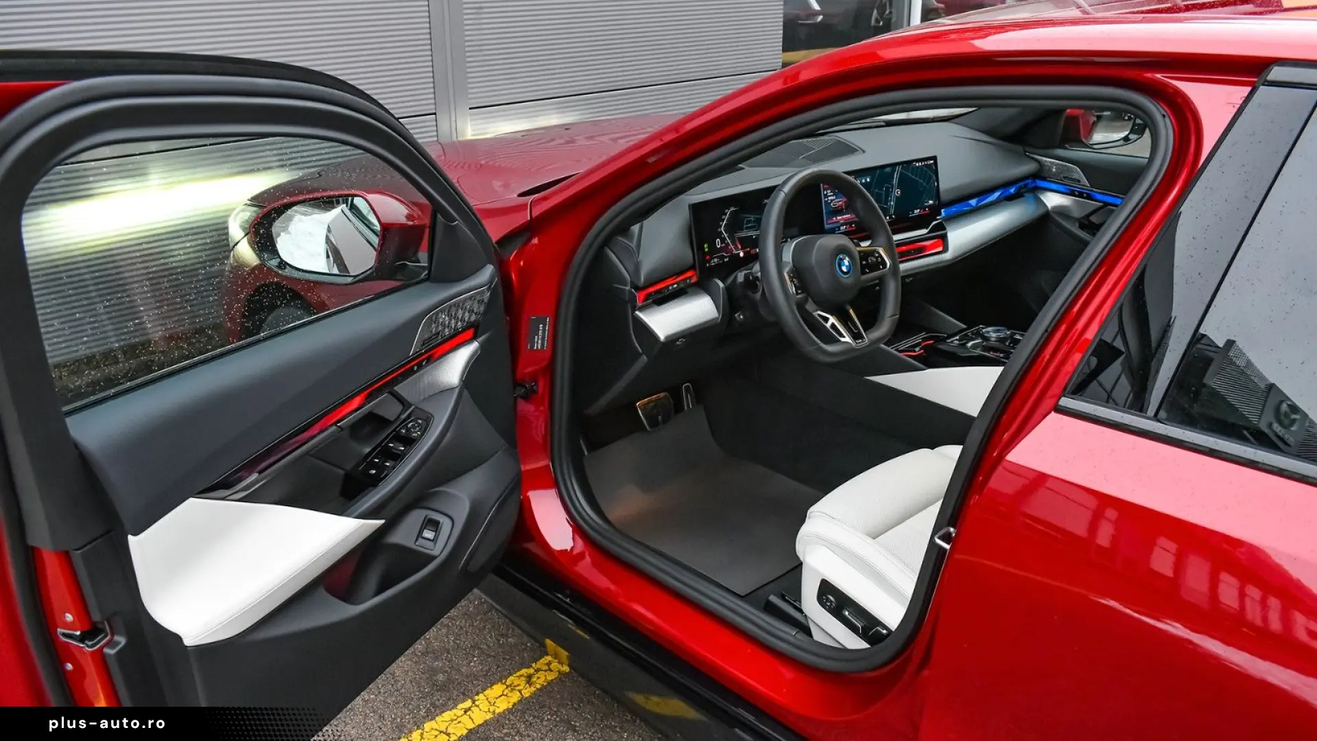 BMW 550e xDrive M Sport Pro PHEV Steptronic