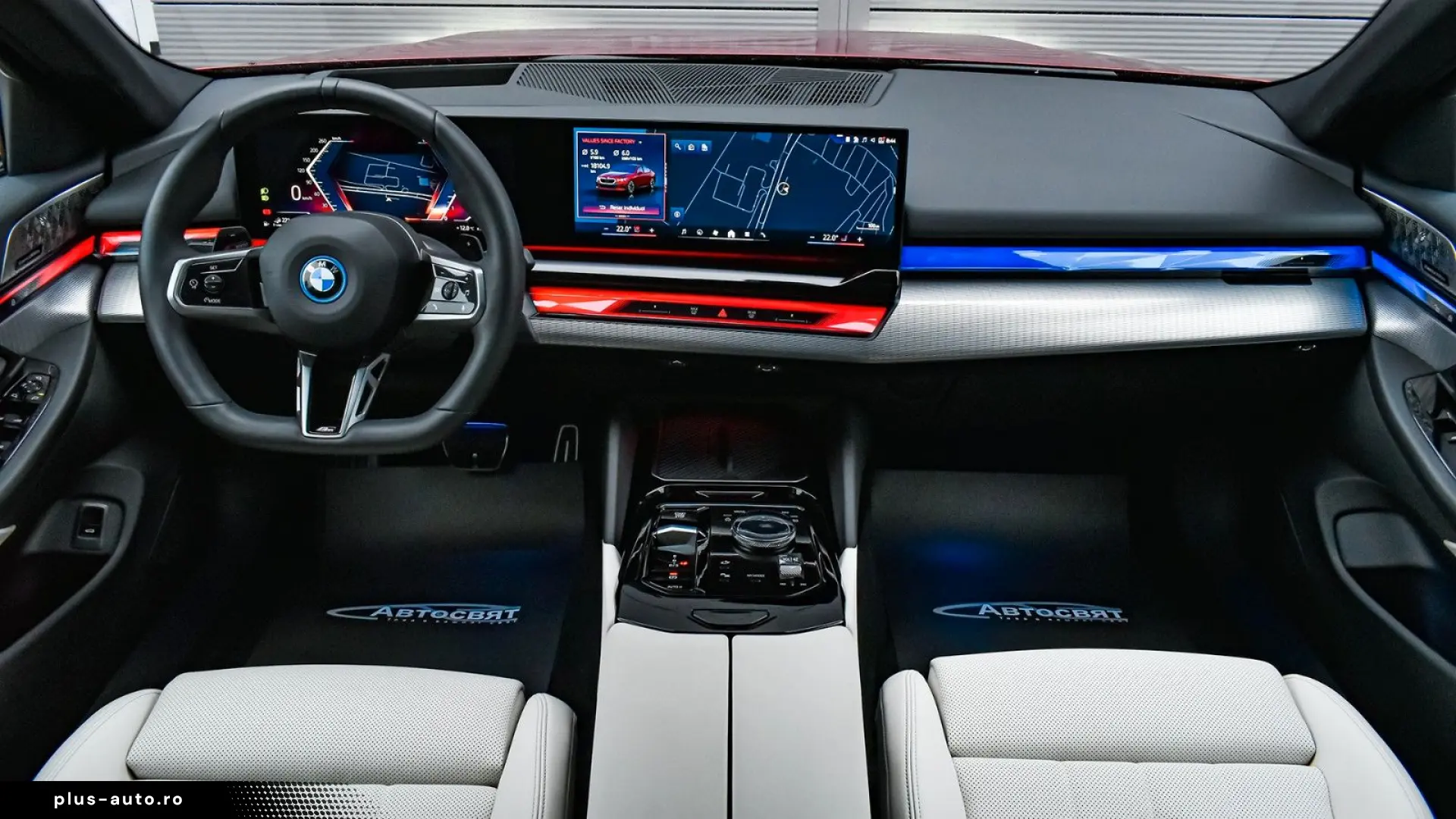 BMW 550e xDrive M Sport Pro PHEV Steptronic