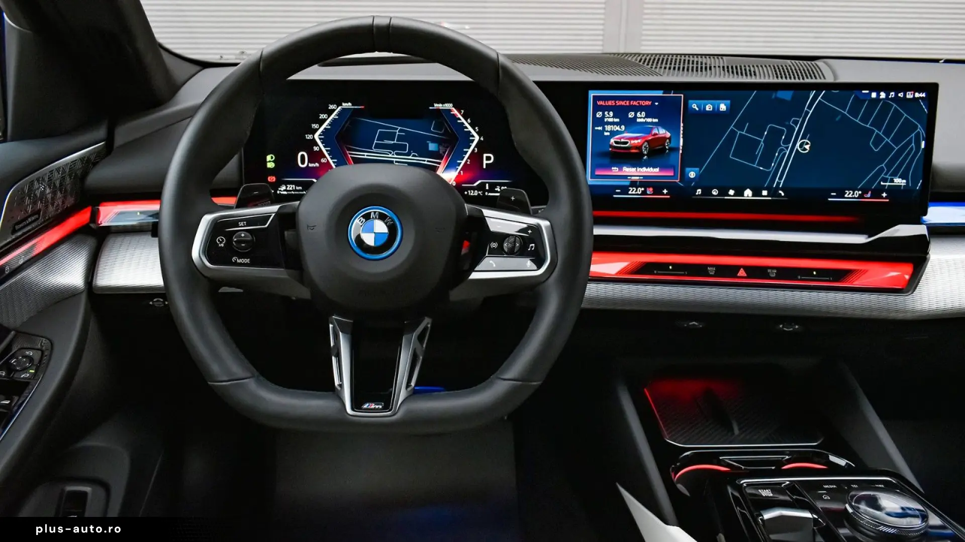 BMW 550e xDrive M Sport Pro PHEV Steptronic