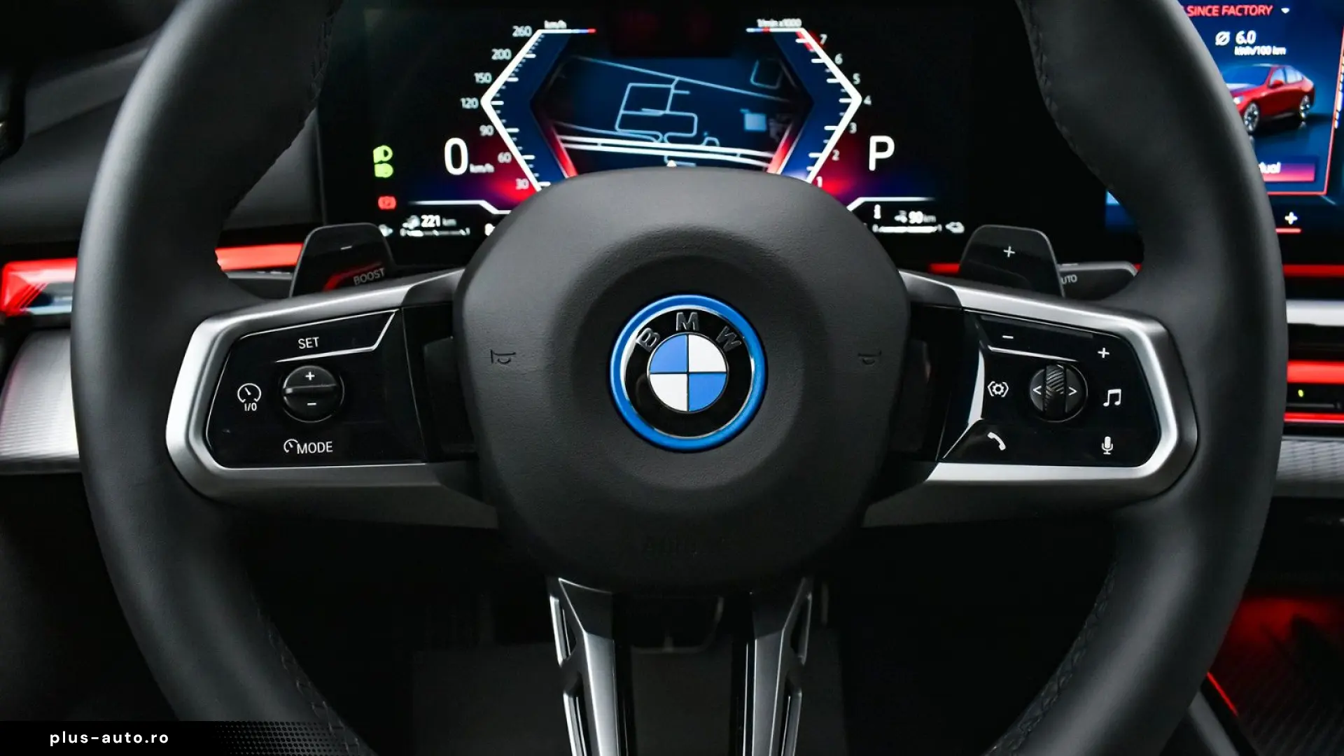 BMW 550e xDrive M Sport Pro PHEV Steptronic