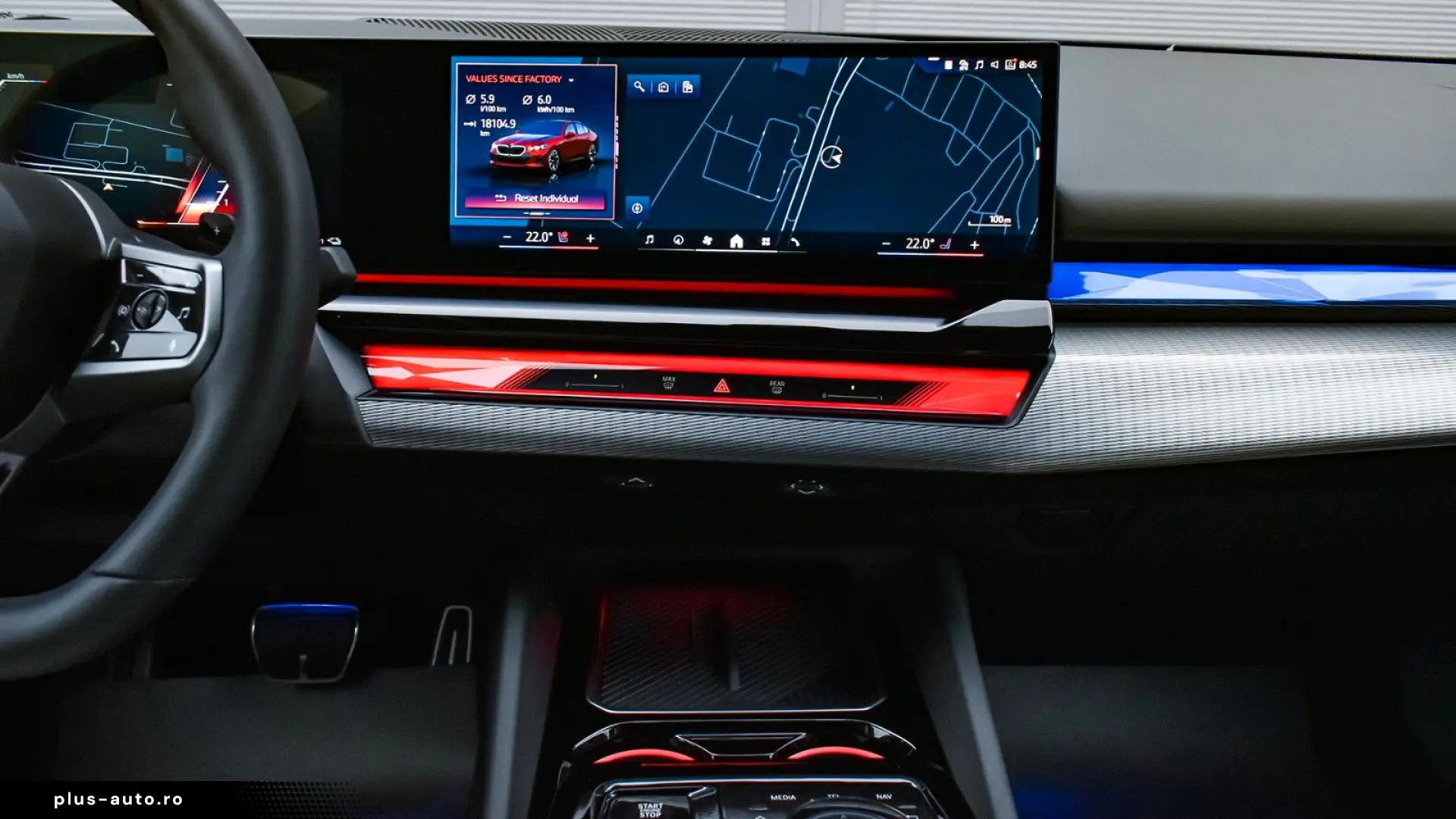 BMW 550e xDrive M Sport Pro PHEV Steptronic