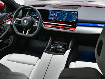 BMW 550e xDrive M Sport Pro PHEV Steptronic