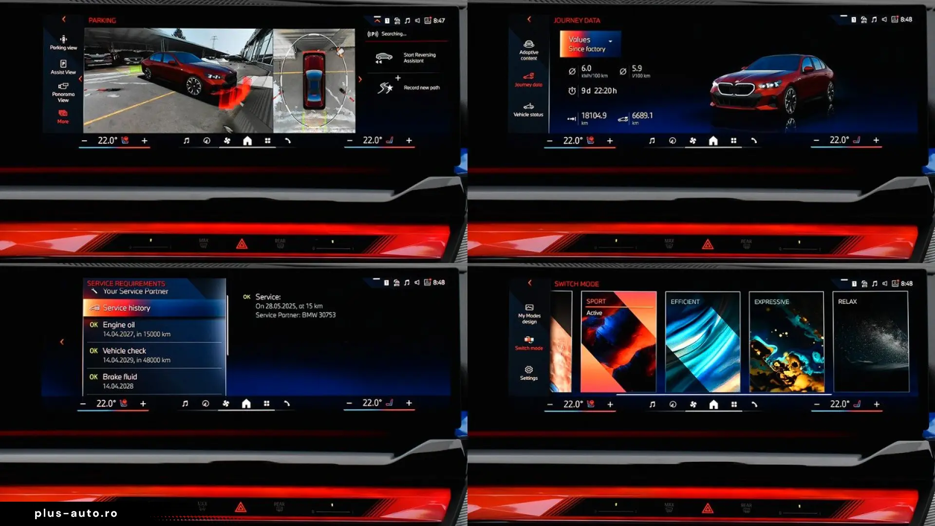 BMW 550e xDrive M Sport Pro PHEV Steptronic