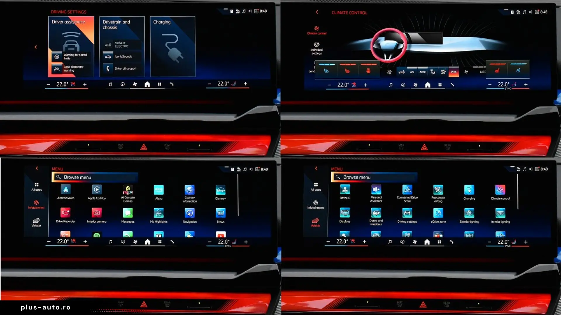 BMW 550e xDrive M Sport Pro PHEV Steptronic