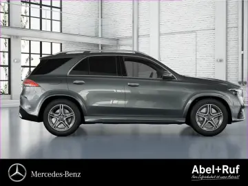 MERCEDES-BENZ GLE 53 AMG 4M  MULTI Burme Memo Pano TotW HuD