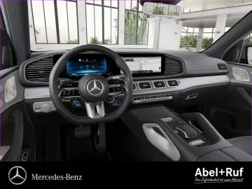 MERCEDES-BENZ GLE 53 AMG 4M  MULTI Burme Memo Pano TotW HuD