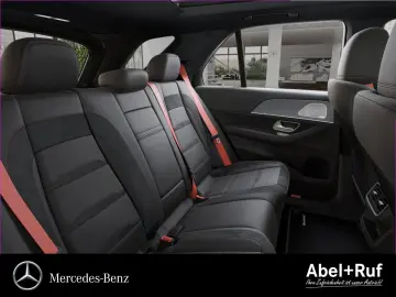 MERCEDES-BENZ GLE 53 AMG 4M  MULTI Burme Memo Pano TotW HuD