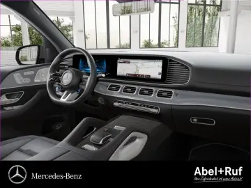 MERCEDES-BENZ GLE 53 AMG 4M  MULTI Burme Memo Pano TotW HuD
