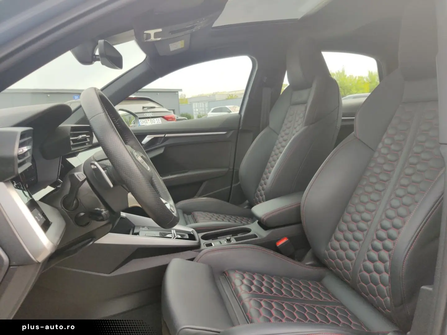 AUDI RS 3 Limousine 2.5 TFSI q. S-Tronic  Matrix  RS-