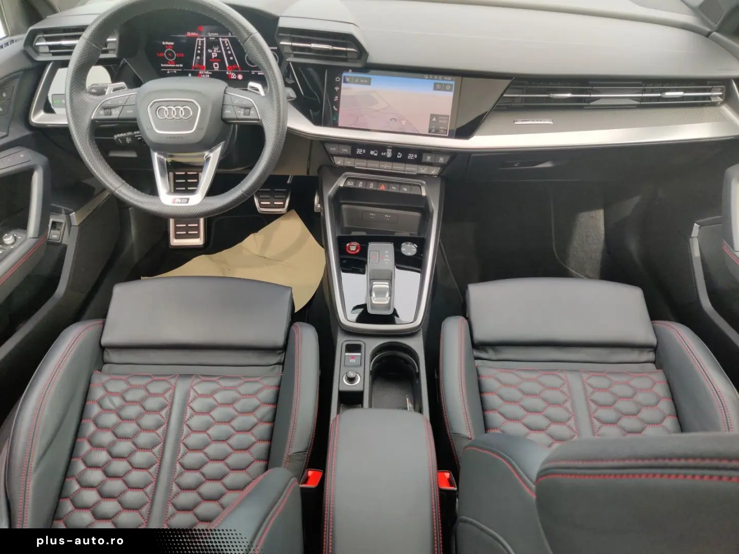 AUDI RS 3 Limousine 2.5 TFSI q. S-Tronic  Matrix  RS-