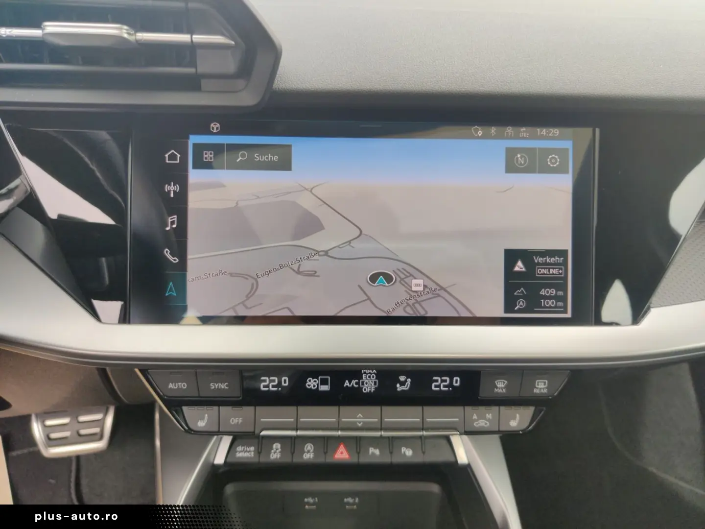 AUDI RS 3 Limousine 2.5 TFSI q. S-Tronic  Matrix  RS-