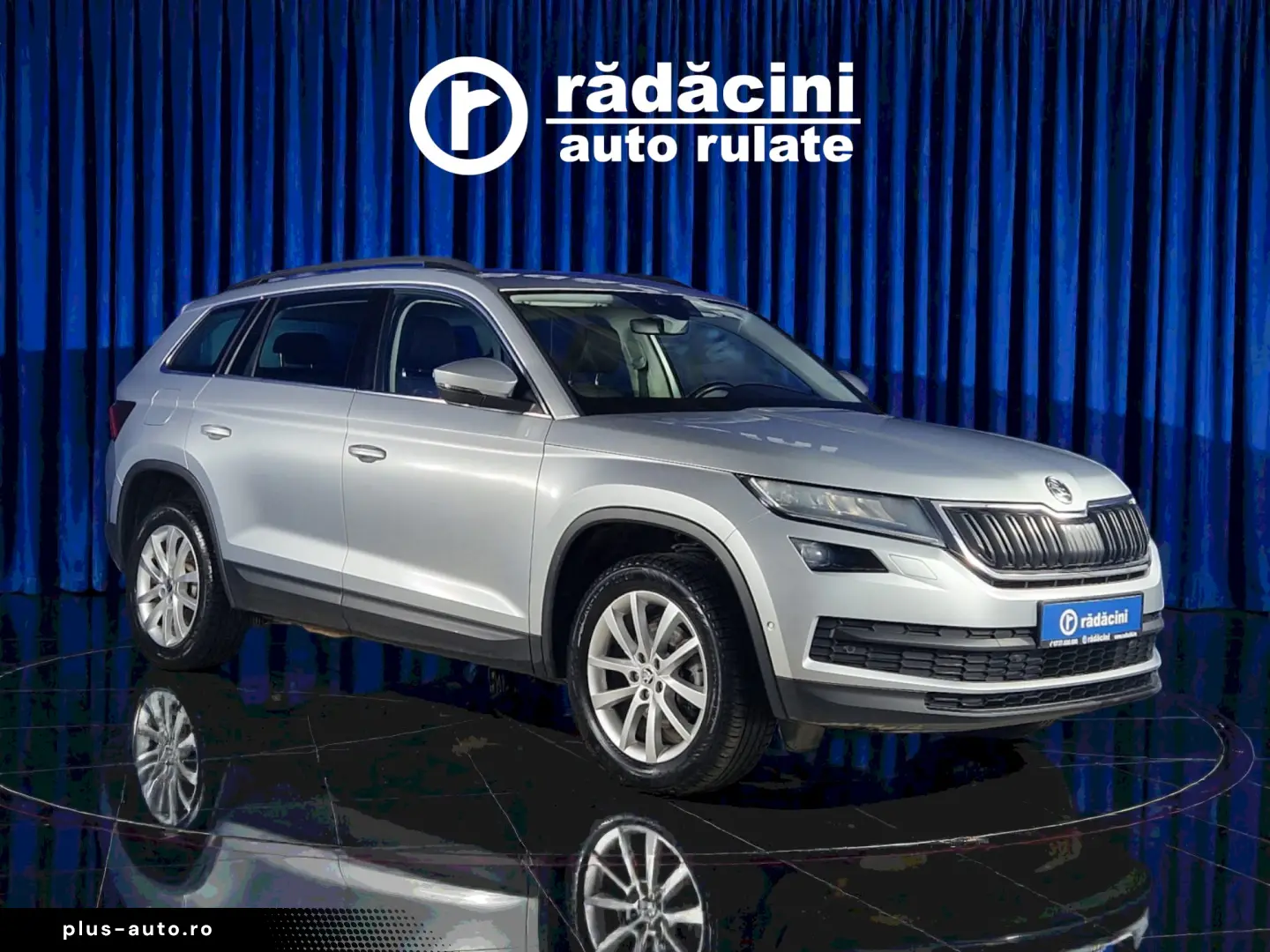 SKODA KODIAQ STYLE 2.0TDI DSG 4X4 2020 150CP