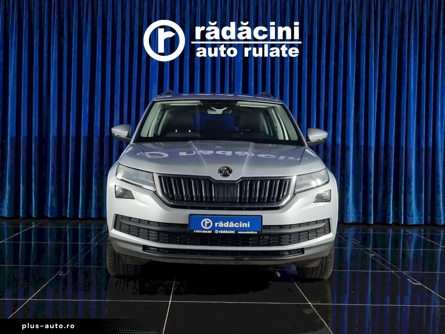 SKODA KODIAQ STYLE 2.0TDI DSG 4X4 2020 150CP