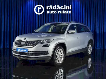 SKODA KODIAQ STYLE 2.0TDI DSG 4X4 2020 150CP