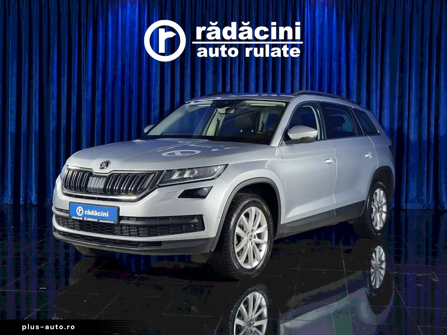 SKODA KODIAQ STYLE 2.0TDI DSG 4X4 2020 150CP