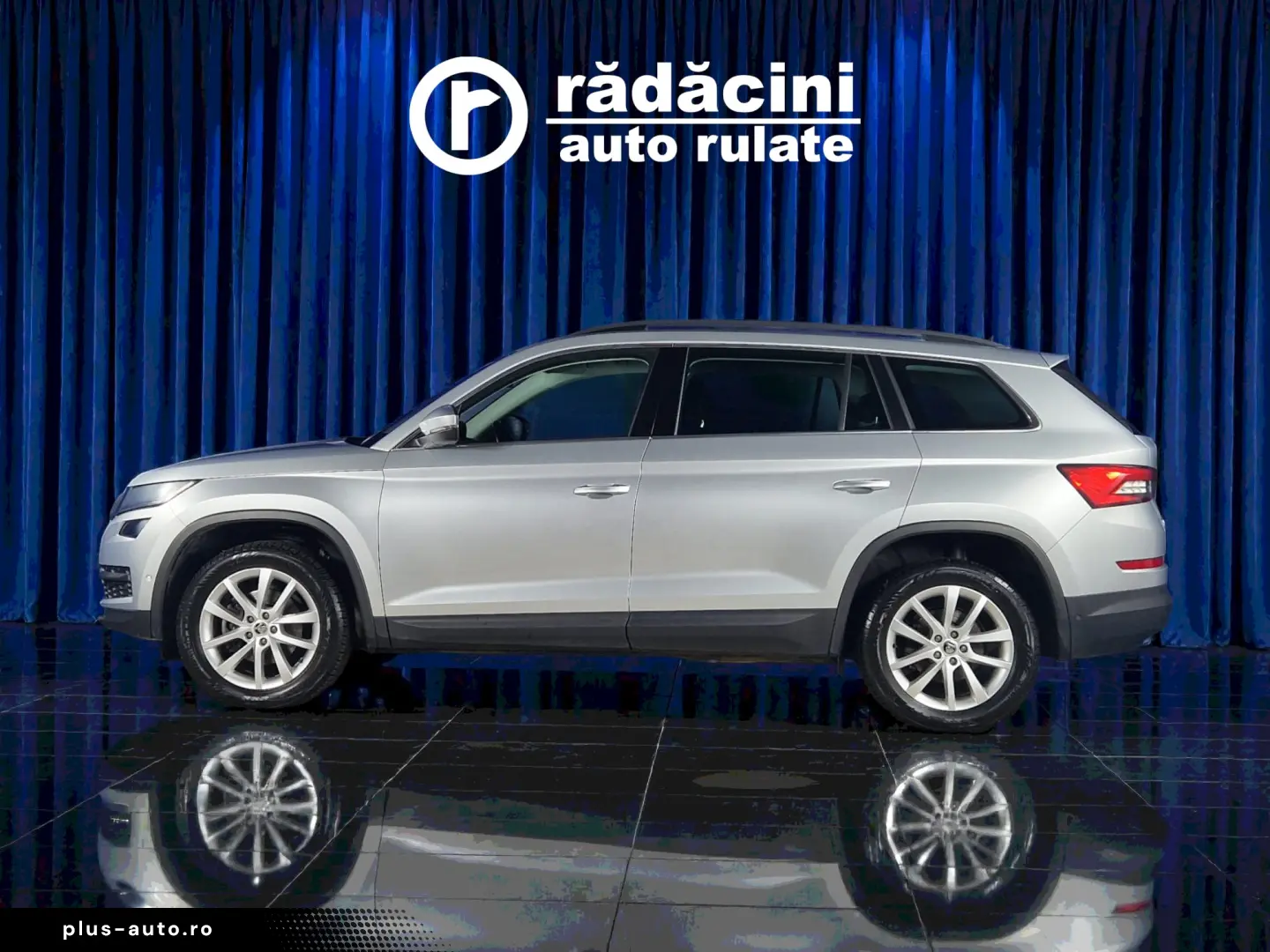 SKODA KODIAQ STYLE 2.0TDI DSG 4X4 2020 150CP