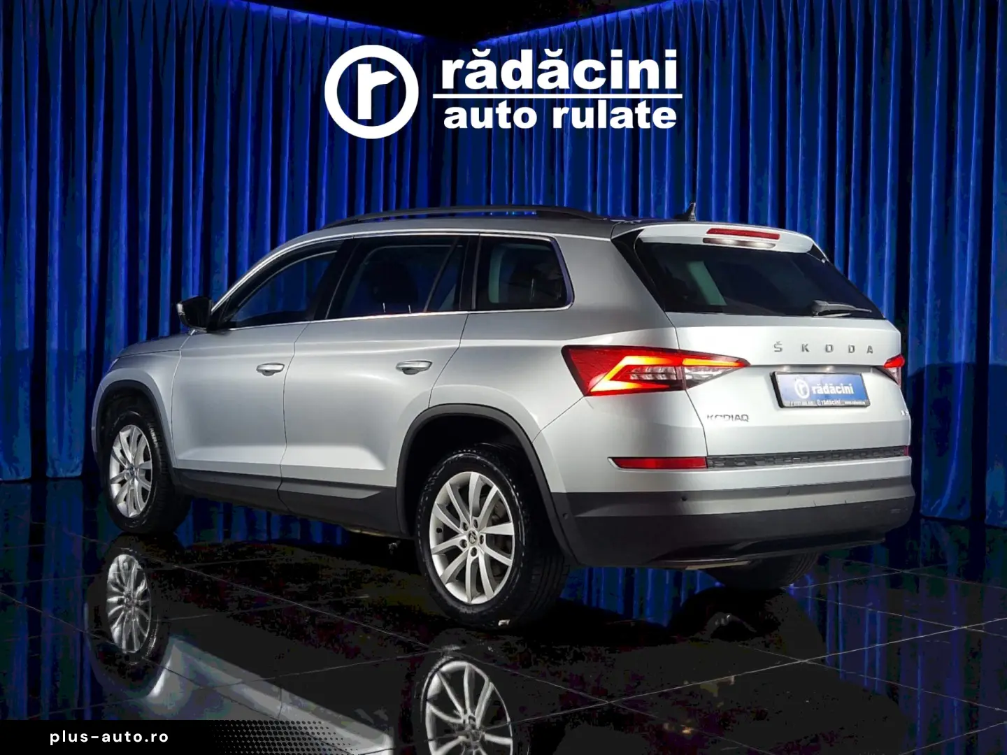 SKODA KODIAQ STYLE 2.0TDI DSG 4X4 2020 150CP