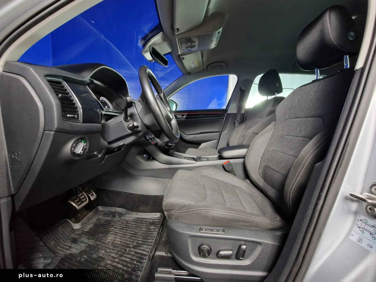 SKODA KODIAQ STYLE 2.0TDI DSG 4X4 2020 150CP