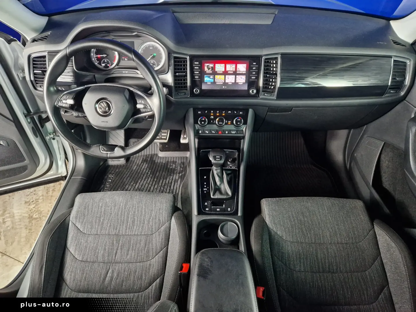 SKODA KODIAQ STYLE 2.0TDI DSG 4X4 2020 150CP