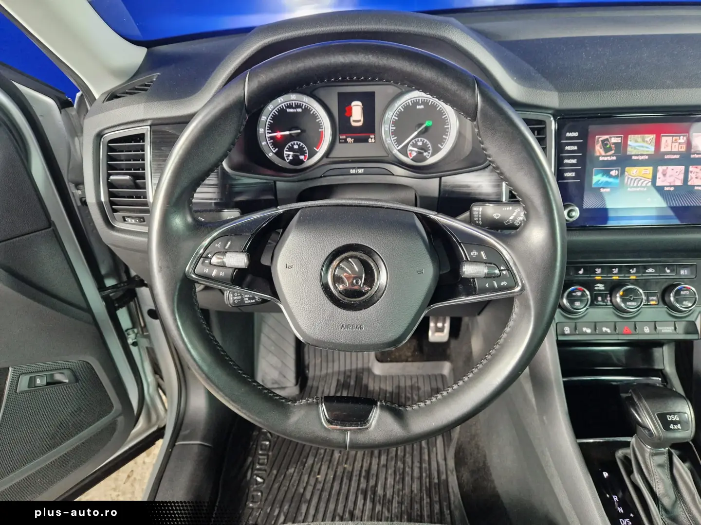 SKODA KODIAQ STYLE 2.0TDI DSG 4X4 2020 150CP