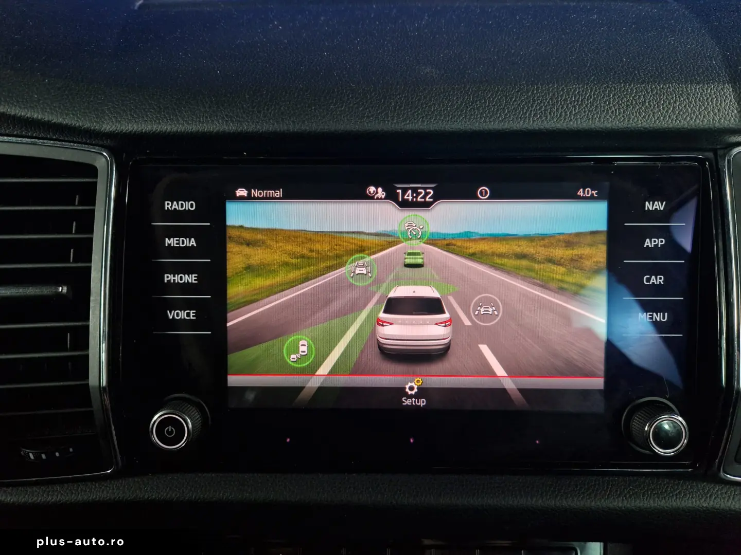 SKODA KODIAQ STYLE 2.0TDI DSG 4X4 2020 150CP