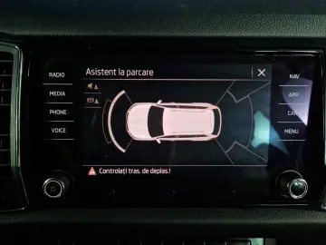 SKODA KODIAQ STYLE 2.0TDI DSG 4X4 2020 150CP