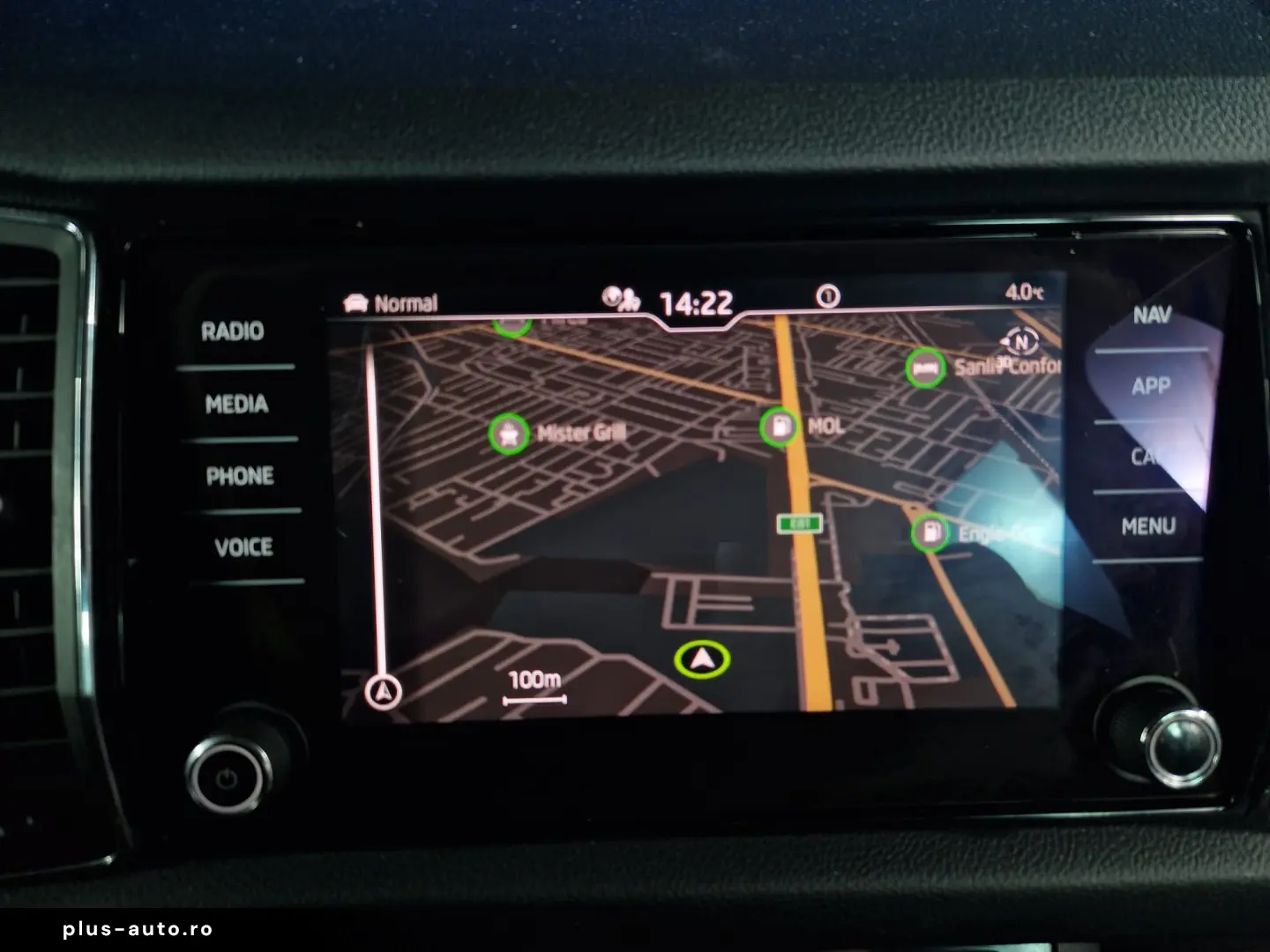 SKODA KODIAQ STYLE 2.0TDI DSG 4X4 2020 150CP