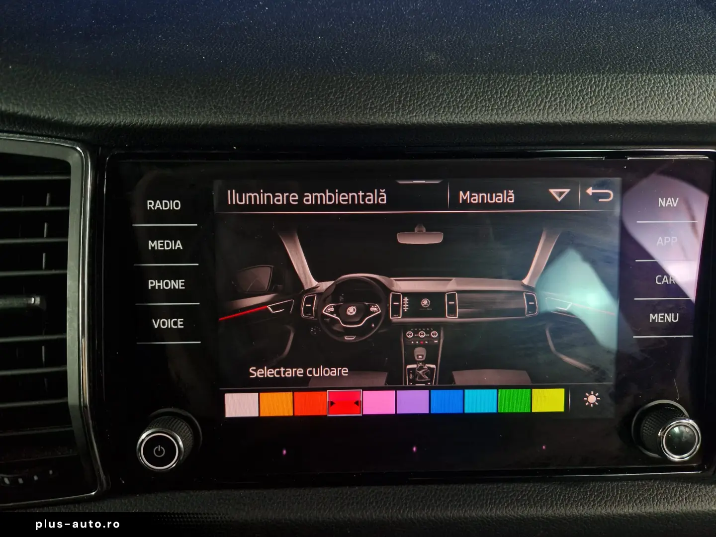 SKODA KODIAQ STYLE 2.0TDI DSG 4X4 2020 150CP