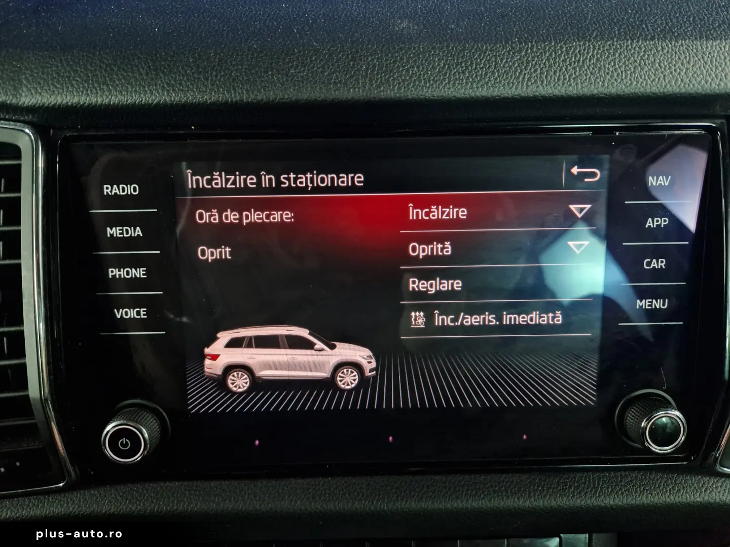 SKODA KODIAQ STYLE 2.0TDI DSG 4X4 2020 150CP