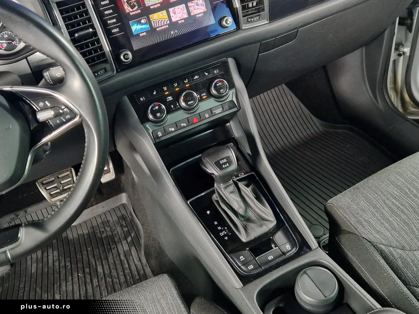 SKODA KODIAQ STYLE 2.0TDI DSG 4X4 2020 150CP