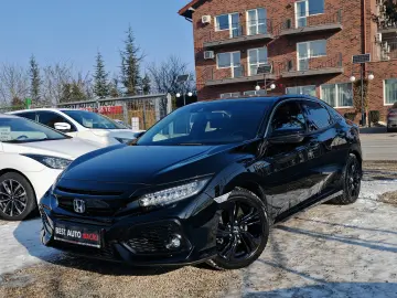 Honda Civic Sport Executive 2018  TVA INCLUS