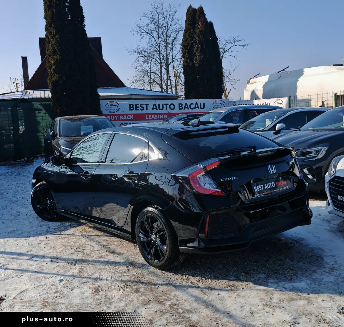 Honda Civic Sport Executive 2018  TVA INCLUS